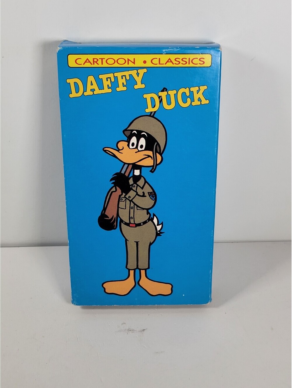 Daffy Duck VHS Tape